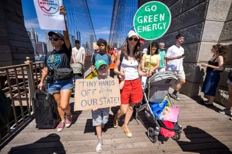 Renewable Rally: US Environmental Activists will Gather for Renewable Energy Amid Regulatory Reversals