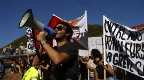 Countrywide Protests Begin Opposing Spending Cuts