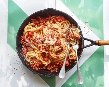 Perfect Italian Dessert and Parmesan Salad: Everything I’m Cooking Before My Sicilian Getaway