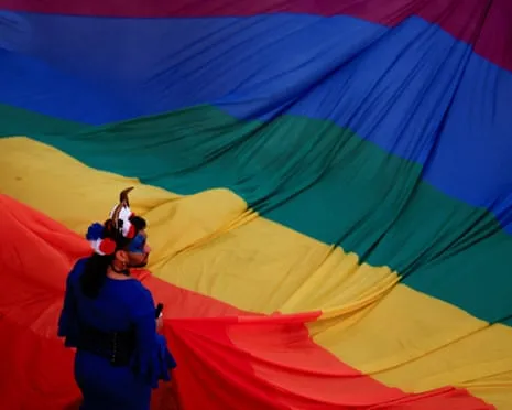 Gender-Diverse Individuals in European Nations Face an ‘Alarming’ Surge in Violence, As Reported by EU Research
