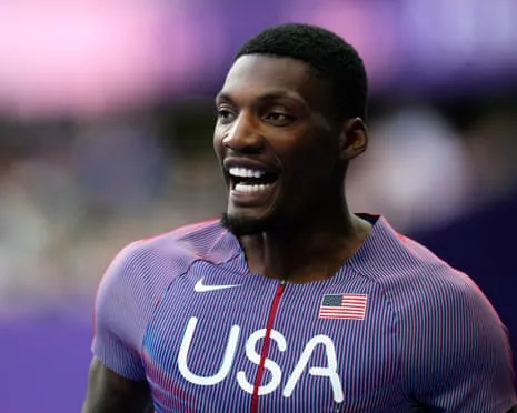 Enhanced Games Seeks British Athletes Following Signing of American Runner Fred Kerley