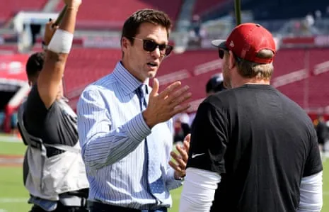 The QB legend's Dual Responsibilities Expose a Significant NFL Problem