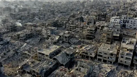 Israel's Minister Touts Gaza Strip as Promising Property Opportunity, Challenging International Opposition